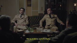 Trailer: 'The Announcement' - Trailer
