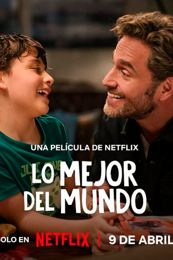  de Filme O Melhor do Mundo (2025)