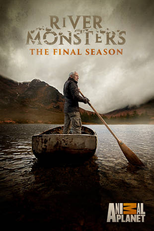 Monstros do Rio (9ª Temporada) (River Monsters (Season 9))