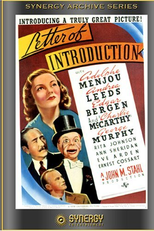 Um dia de promessa (Letter of introduction)