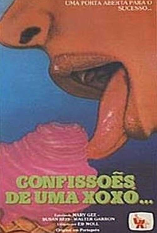 Poster 1 de Filme Confissões de uma Xoxó… (1989)