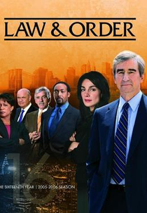 Lei & Ordem (16ª Temporada) (Law & Order (Season 16))