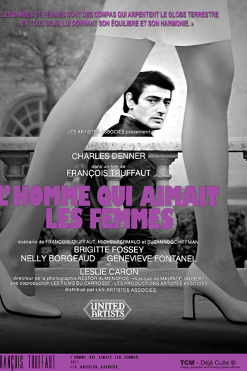  de Filme O Homem que Amava as Mulheres (1977)