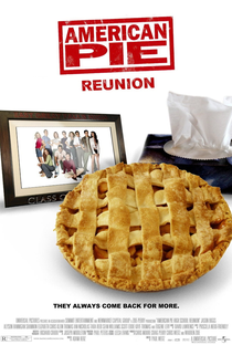 American Pie: O Reencontro - Poster / Capa / Cartaz - Oficial 2