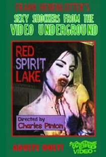 Red Spirit Lake - Poster / Capa / Cartaz - Oficial 2