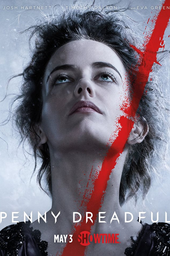  de Série Penny Dreadful (2ª Temporada) (2015)