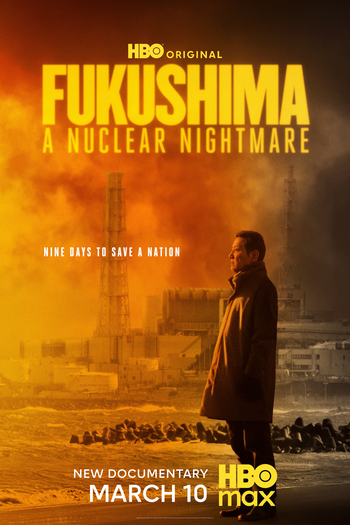 Poster de Filme Fukushima: A Nuclear Nightmare (2026)