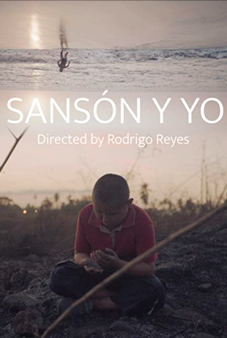 Poster 1 de Filme Sansón y Yo (2022)