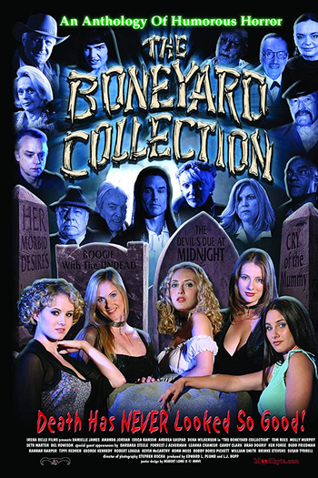  de Filme The Boneyard Collection (2008)