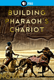 Building Pharaoh's Chariot - Poster / Capa / Cartaz - Oficial 1