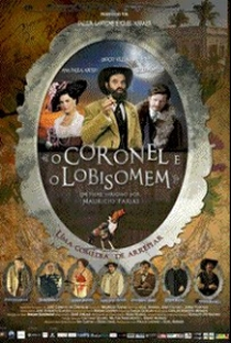 O Coronel e o Lobisomem - Poster / Capa / Cartaz - Oficial 1