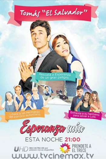  de TV Esperança Minha (2015)