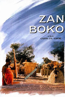 Zan Boko - Poster / Capa / Cartaz - Oficial 1