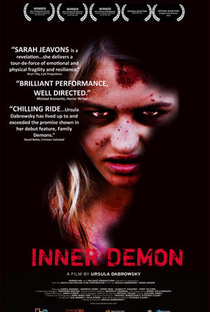 Inner Demon - Poster / Capa / Cartaz - Oficial 2
