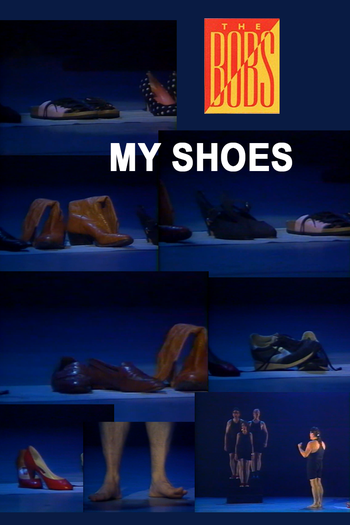  de Curta The Bobs: My Shoes (1990)