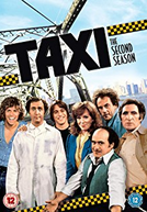 Taxi (5ª Temporada) (Taxi (Season 5))