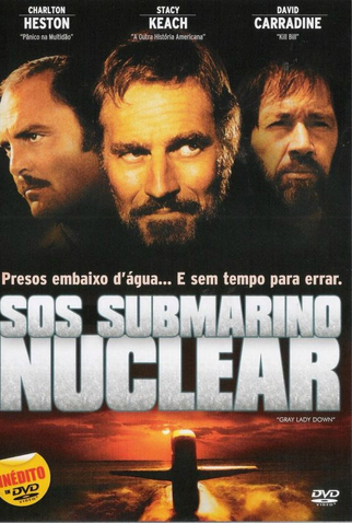Poster 7 de Filme S.O.S.: Submarino Nuclear (1978)
