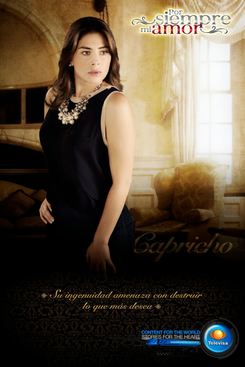  de TV Por Siempre Mi Amor (2013)