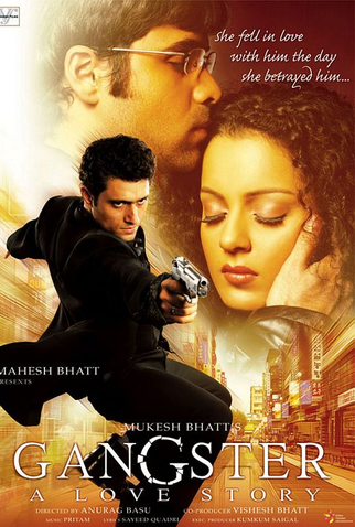 Poster 1 de Filme Gangster (2006)