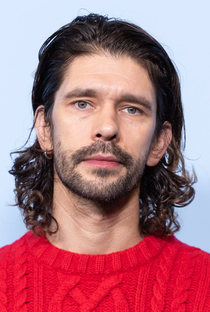 Ben Whishaw - Poster 1
