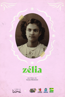 Zélia - Poster / Capa / Cartaz - Oficial 2