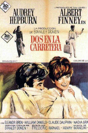  de Filme Um Caminho Para Dois (1967)