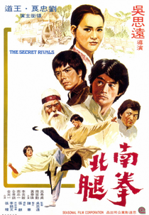 The Secret Rivals (Nan quan bei tui)