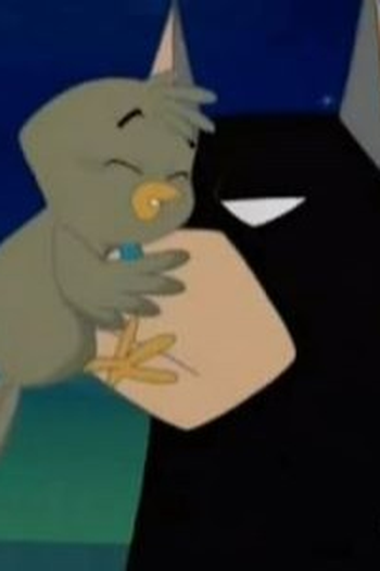 Poster de Episódio Bat Hound and the Robin (2005)