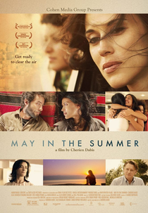 O Casamento de May (May in the Summer)