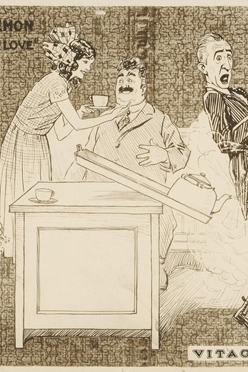  de Curta Lightning Love (1923)