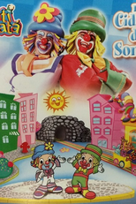 Patati Patatá na Cidade dos Sonhos vol. 7 (Patati Patata: Cidade dos Sonhos)