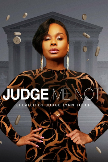 Poster de Franquia Judge Me Not (2023)