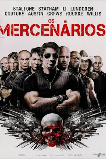  de Filme Os Mercenários (2010)