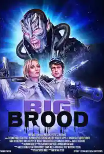 Big Brood - Poster / Capa / Cartaz - Oficial 1