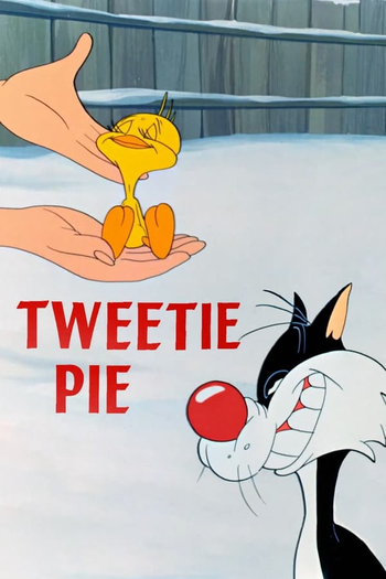 de Curta Tweetie Pie (1947)