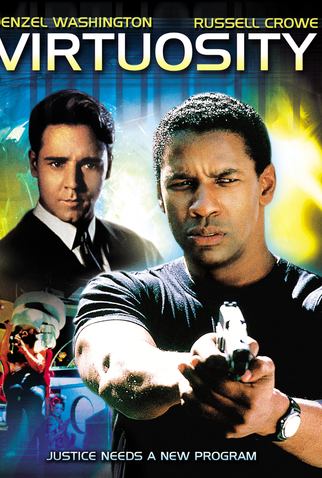 Poster 4 de Filme Assassino Virtual (1995)