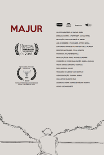 Majur - Poster / Capa / Cartaz - Oficial 1