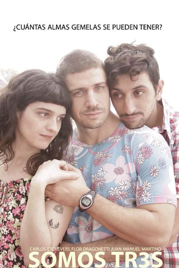  de Filme Somos tr3s (2018)