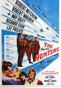 Raposa do Espaço (The Hunters)