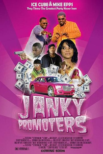 The Janky Promoters - Poster / Capa / Cartaz - Oficial 1