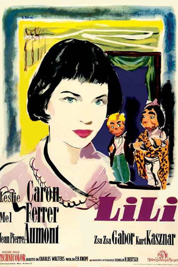  de Filme Lili (1953)