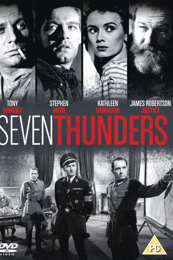  de Filme Fugindo à Tempestade (1957)