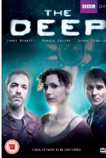 The Deep - Poster / Capa / Cartaz - Oficial 1