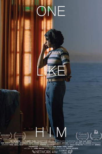 Poster de Curta One Like Him (2022)
