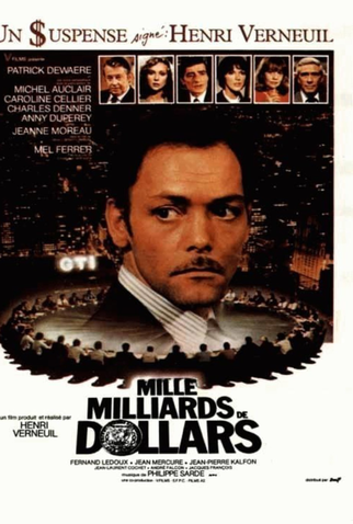 Poster 4 de Filme Mille milliards de dollars (1982)