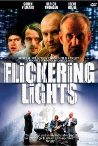Poster 2 de Filme Blinkende lygter (2000)