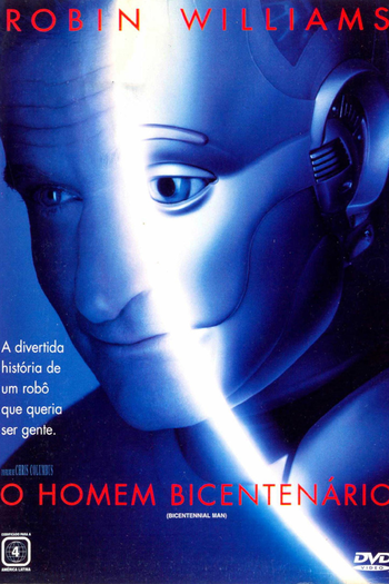  de Filme O Homem Bicentenário (1999)