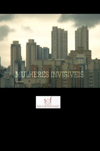 Poster de Curta Mulheres Invisíveis (2010)