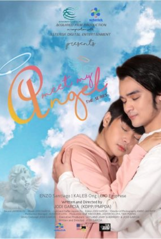 Poster 1 de Série Meet My Angel (2021)