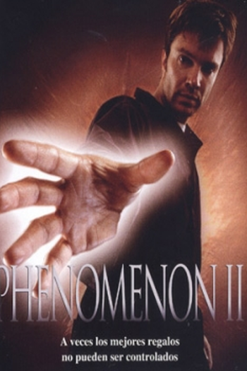 Poster de Filme Fenômeno 2 (2003)